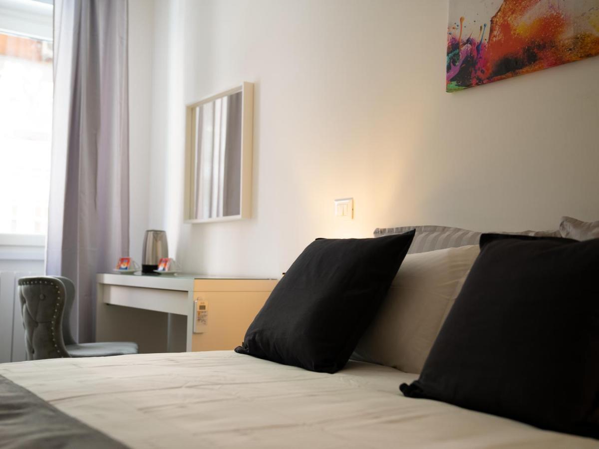 Anastasio Vatican Rooms G H Rom Exterior foto