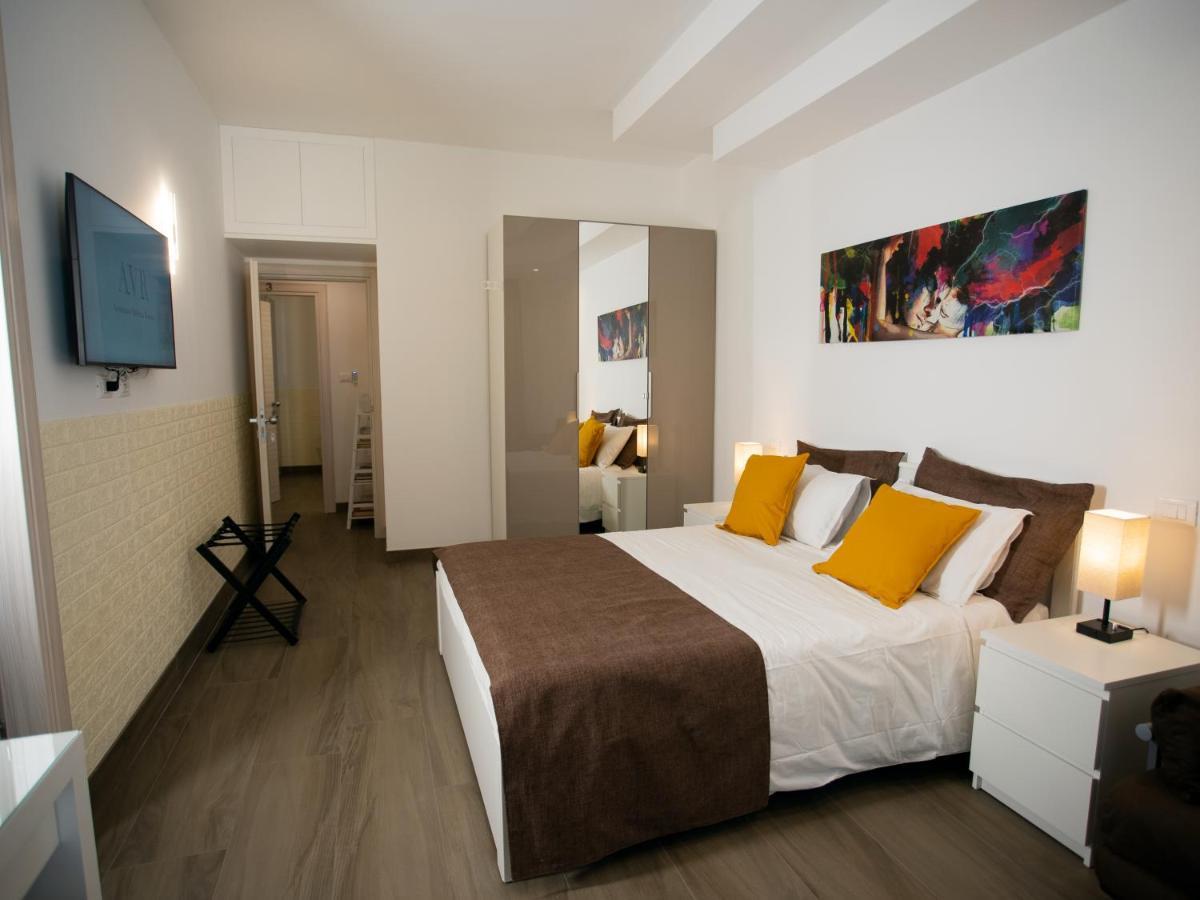 Anastasio Vatican Rooms G H Rom Exterior foto